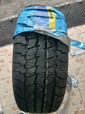 265/60r18 Ranger X-at