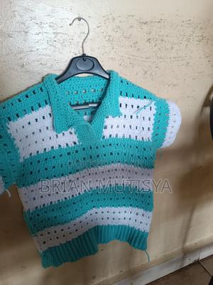 Crochet Shirt