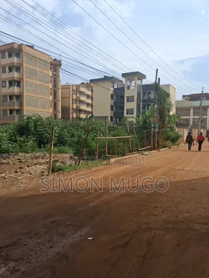 Ruaka Commercial 50x100 Ideal for Shops and Apartments 2road Fronting