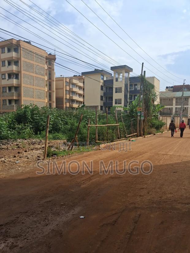 Ruaka Commercial 50x100 Ideal for Shops and Apartments 2road Fronting - main view