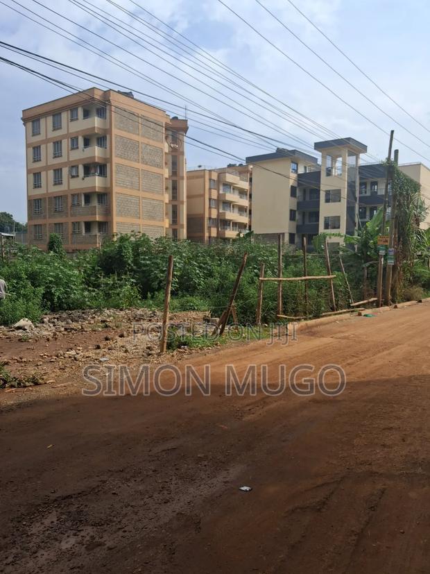 Ruaka Commercial 50x100 Ideal for Shops and Apartments 2road Fronting - thumbnail 2