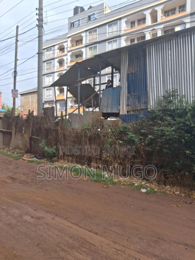 Ruaka Commercial 50x100 Ideal for Shops and Apartments 2road Fronting - thumbnail 4