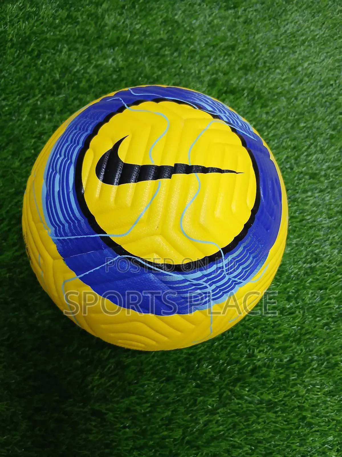 Yellow Epl Speedball