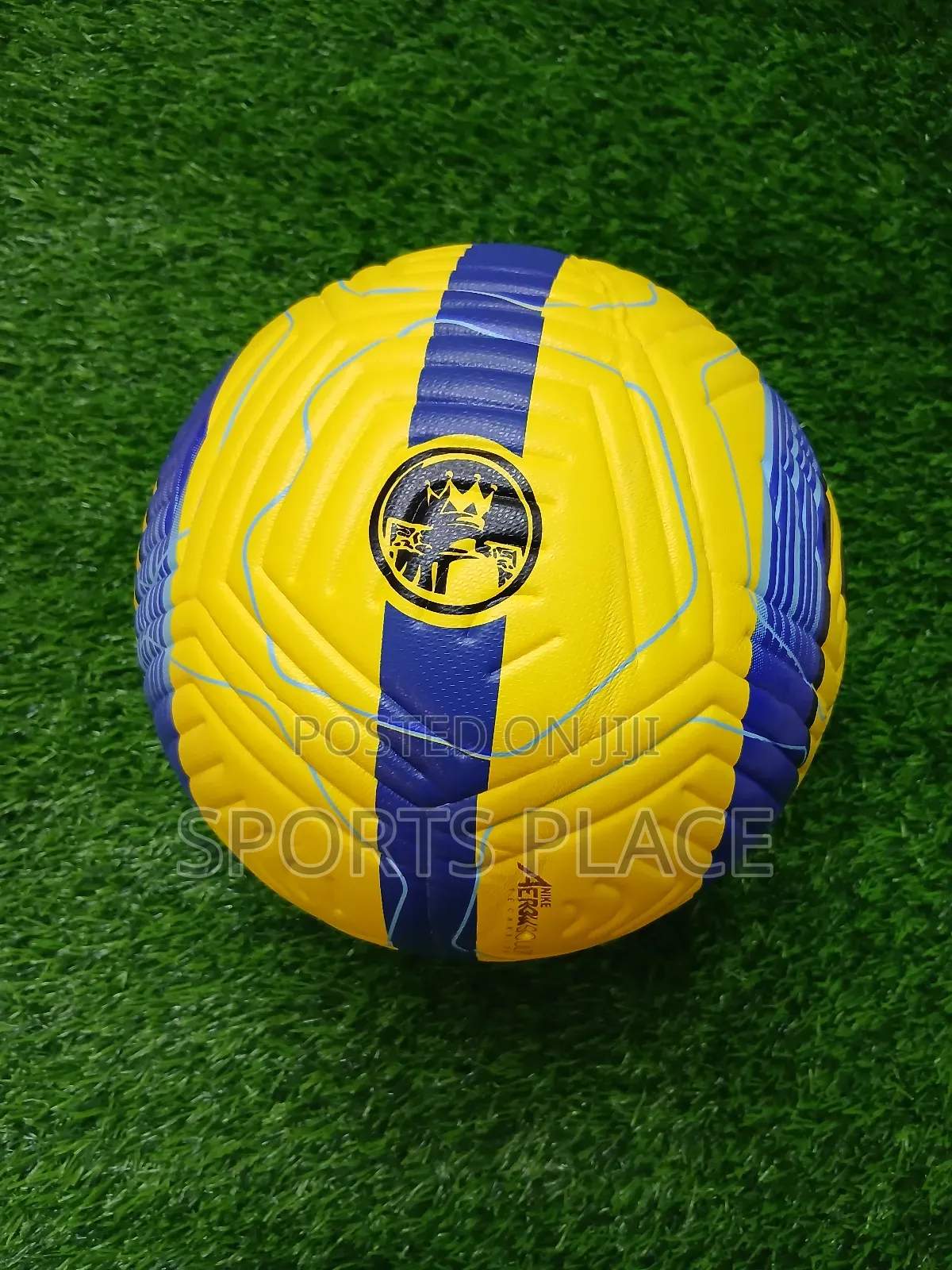 Yellow Epl Speedball