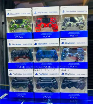 Brand New Camouflage Colourd Controllers