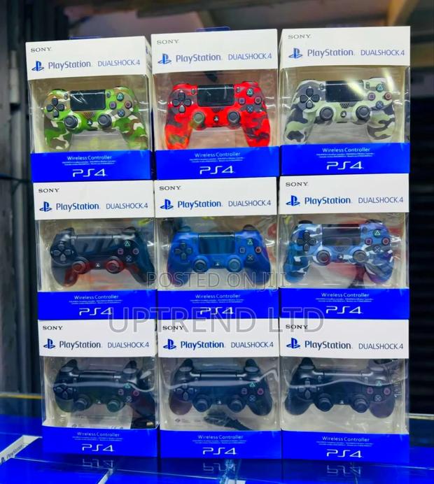 Brand New Camouflage Colourd Controllers - main view