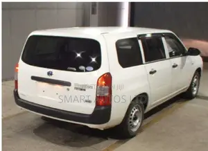 Toyota Probox 2020 White