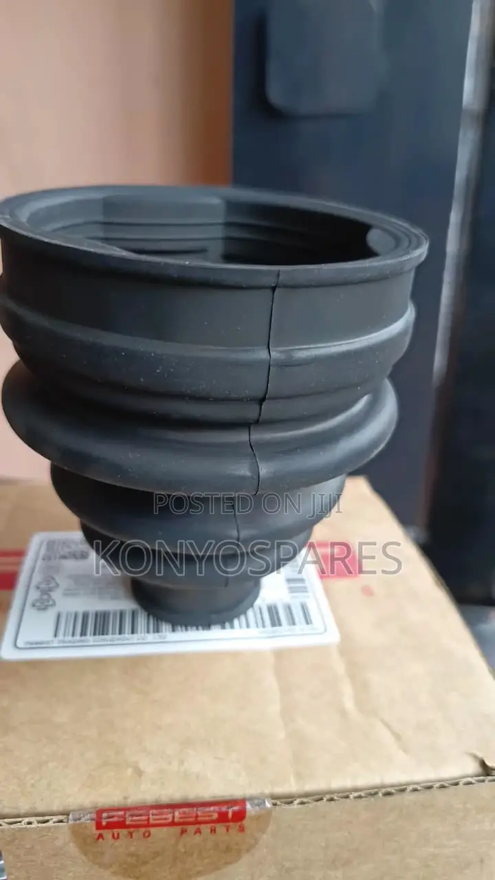 Inner Driveshaft Rubber Boot