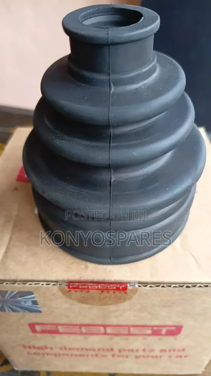 Inner Driveshaft Rubber Boot
