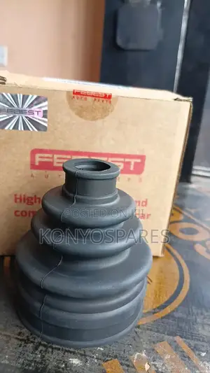 Inner Driveshaft Rubber Boot