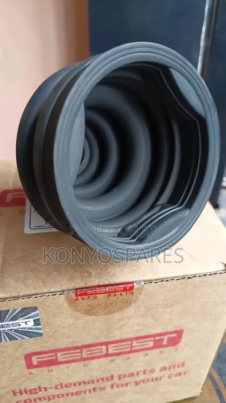 Inner Driveshaft Rubber Boot