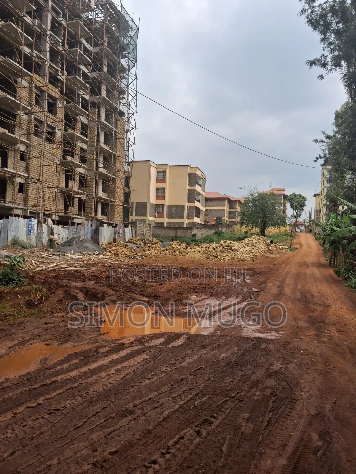 Ruaka Town Prime Commercial 100x100