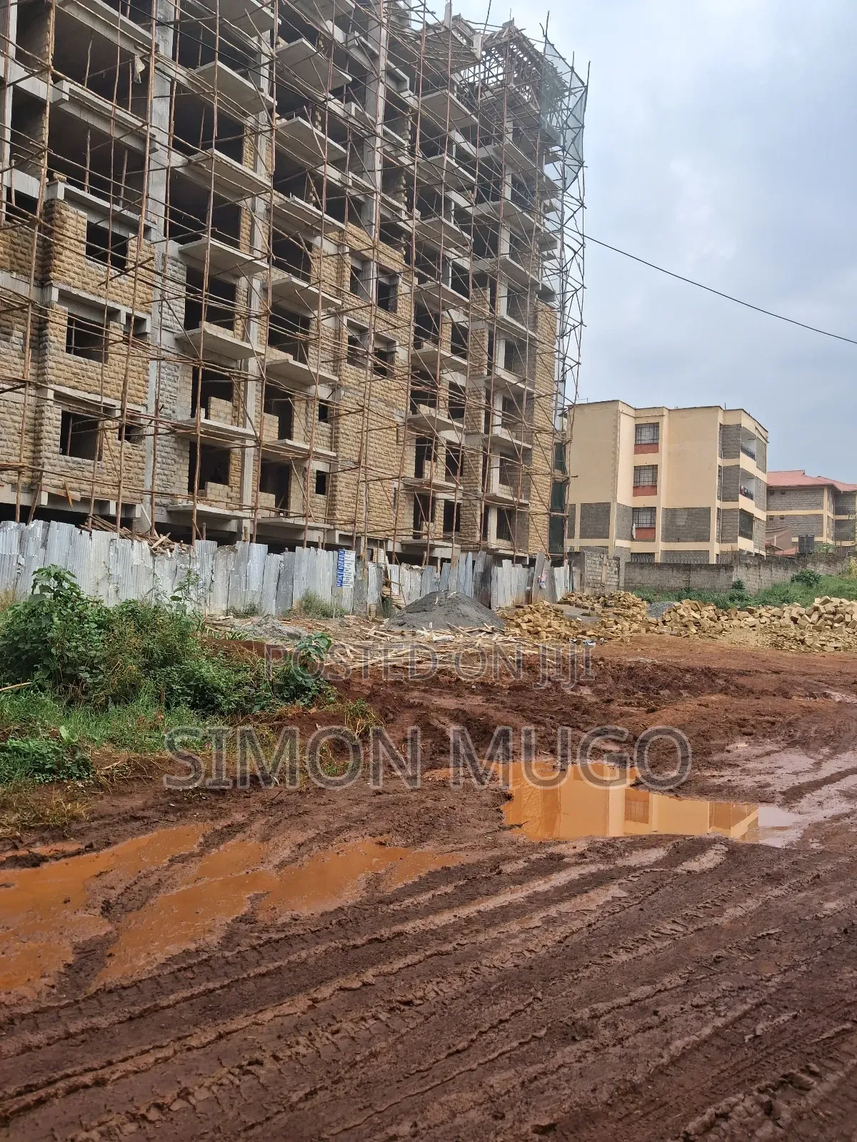 Ruaka Town Prime Commercial 100x100