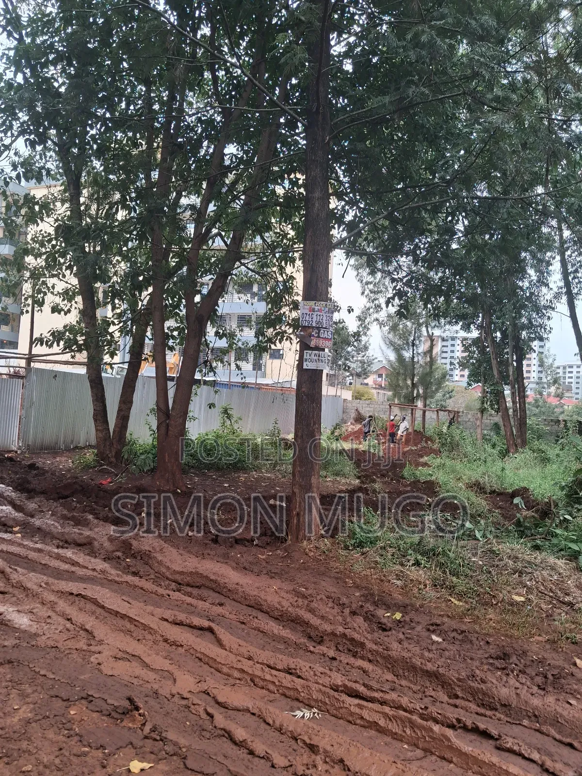 Ruaka Town Prime Commercial 100x100