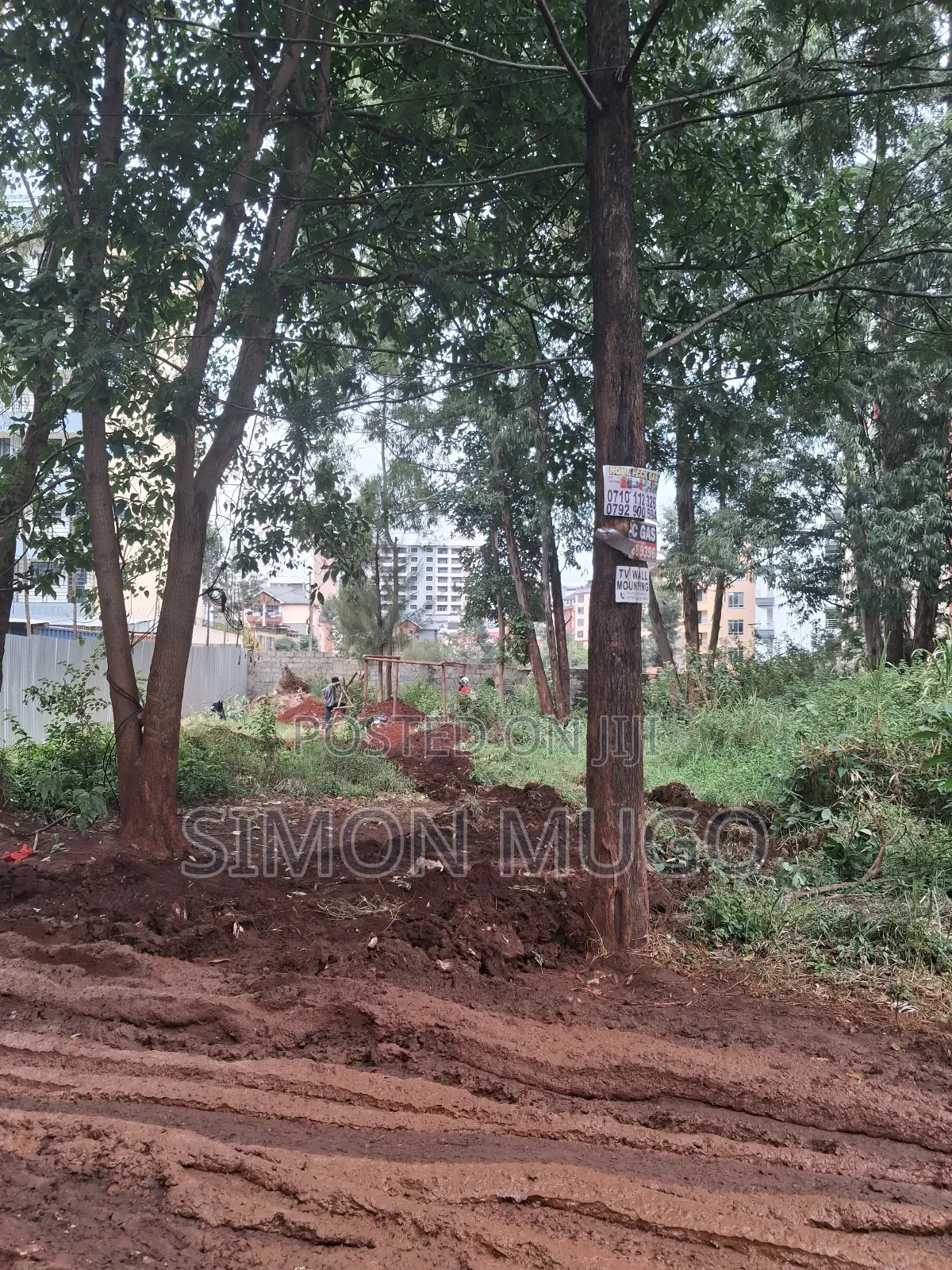 Ruaka Town Prime Commercial 100x100