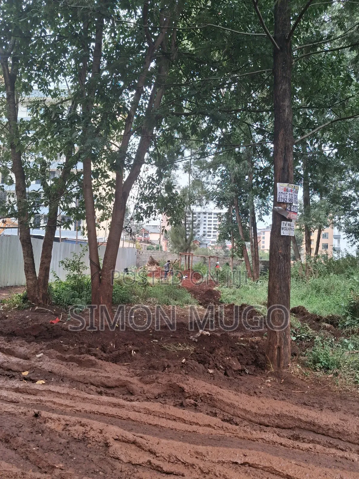 Ruaka Town Prime Commercial 100x100
