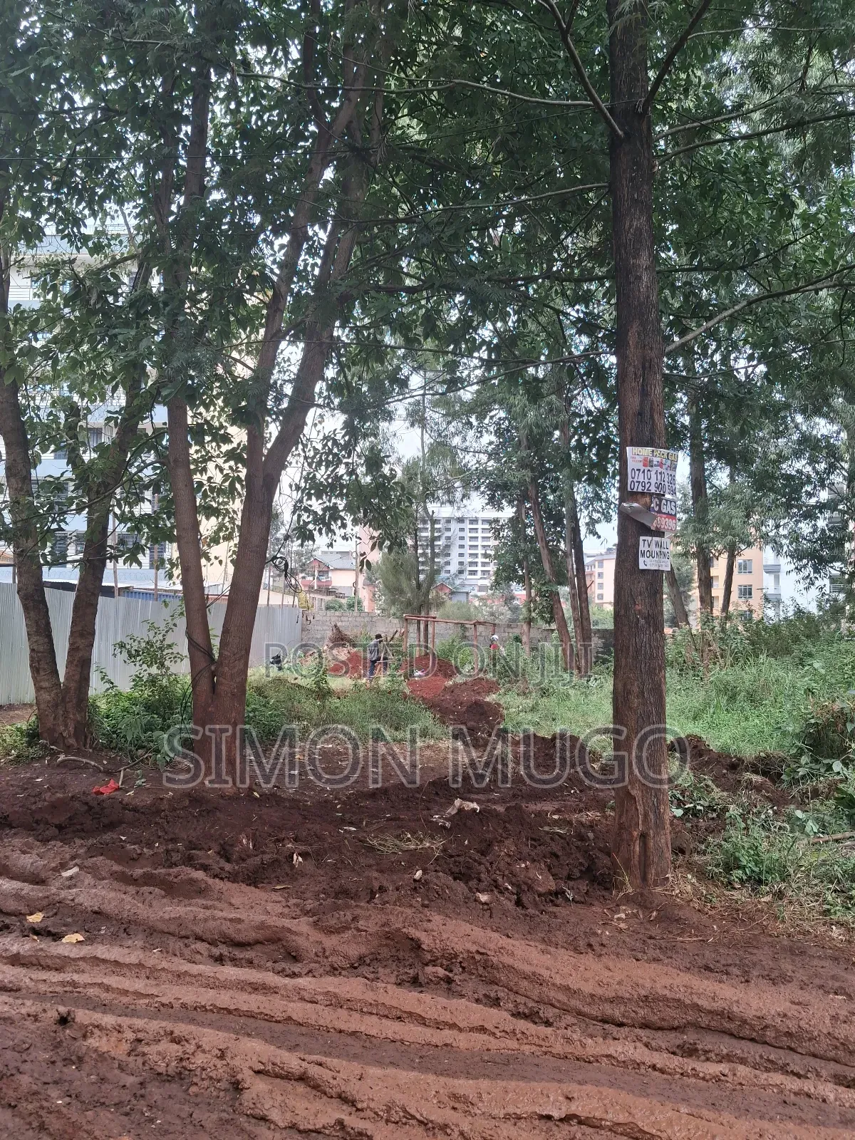 Ruaka Town Prime Commercial 100x100