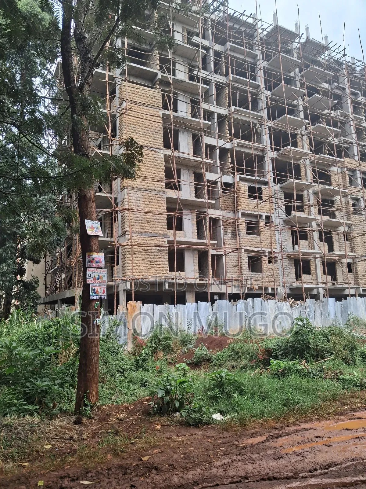 Ruaka Town Prime Commercial 100x100