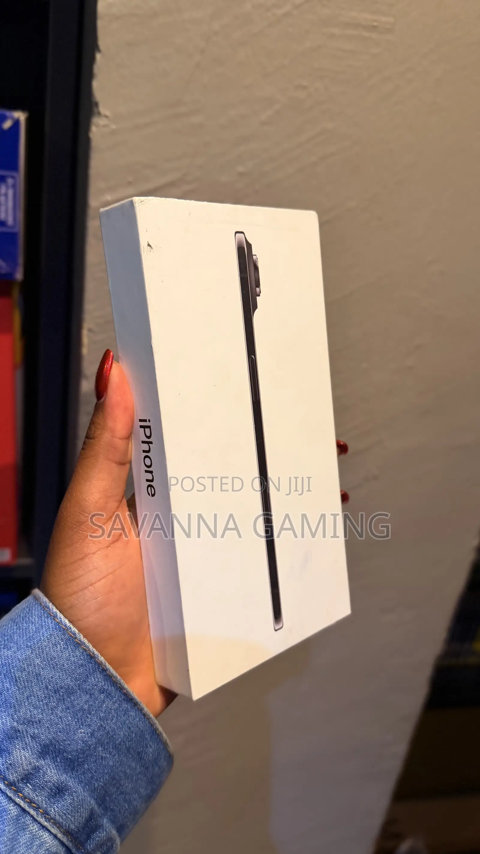 New Apple iPhone Air 256 GB Black