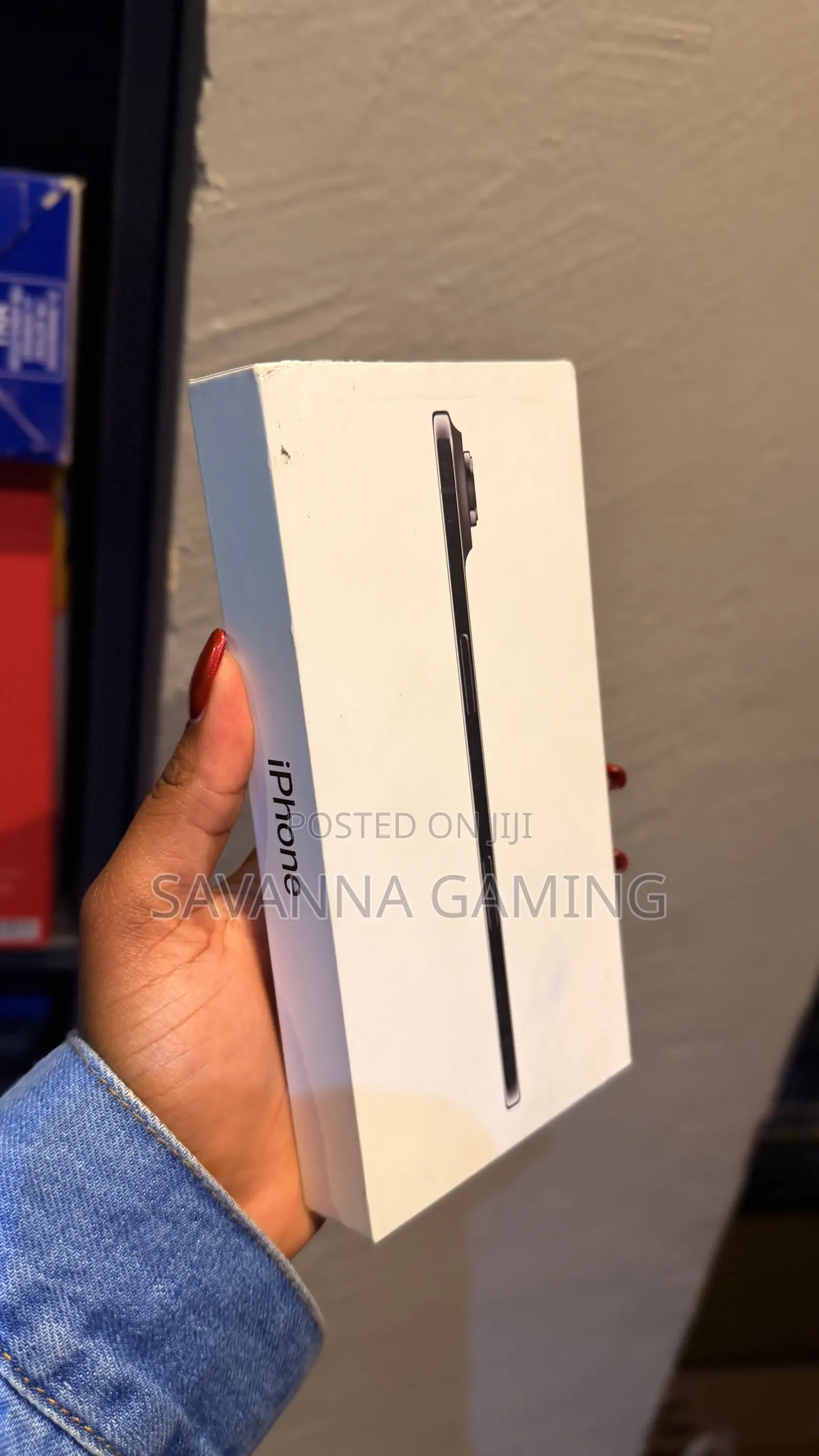 New Apple iPhone Air 256 GB Black