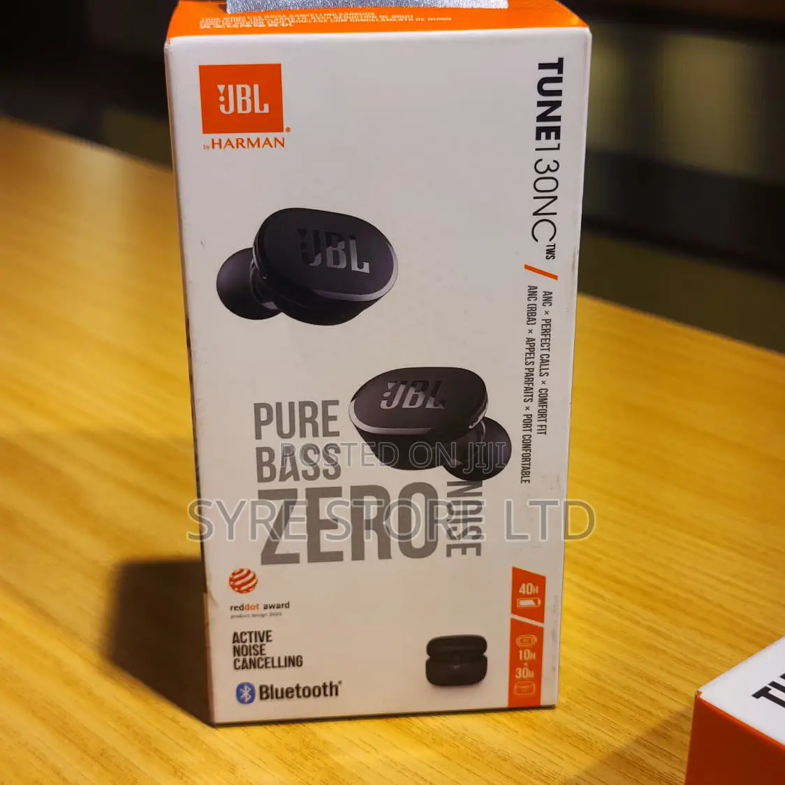 JBL Tune 130nc TWS in-Ear Headphones