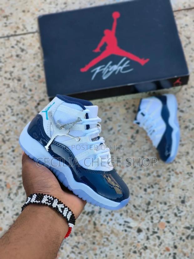 Kids Original Jordan - thumbnail 3