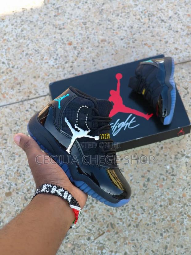 Kids Original Jordan - thumbnail 4