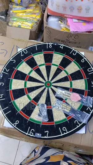Original Professional Dart Board