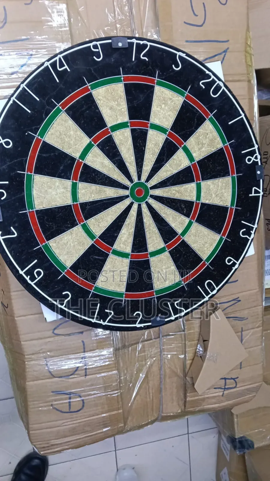 Original Professional Dart Board
