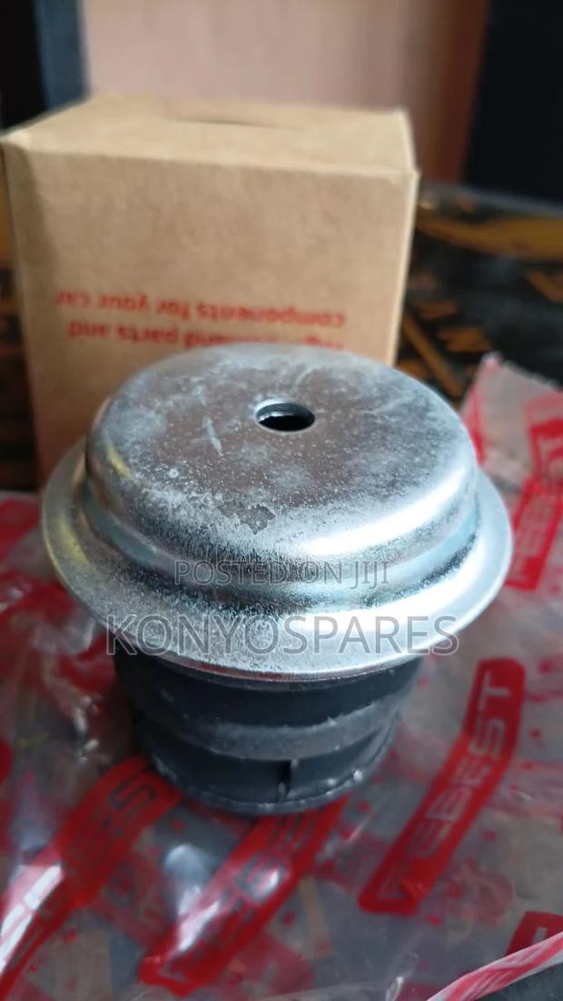 Bump Shock Absorber