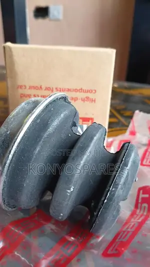 Bump Shock Absorber