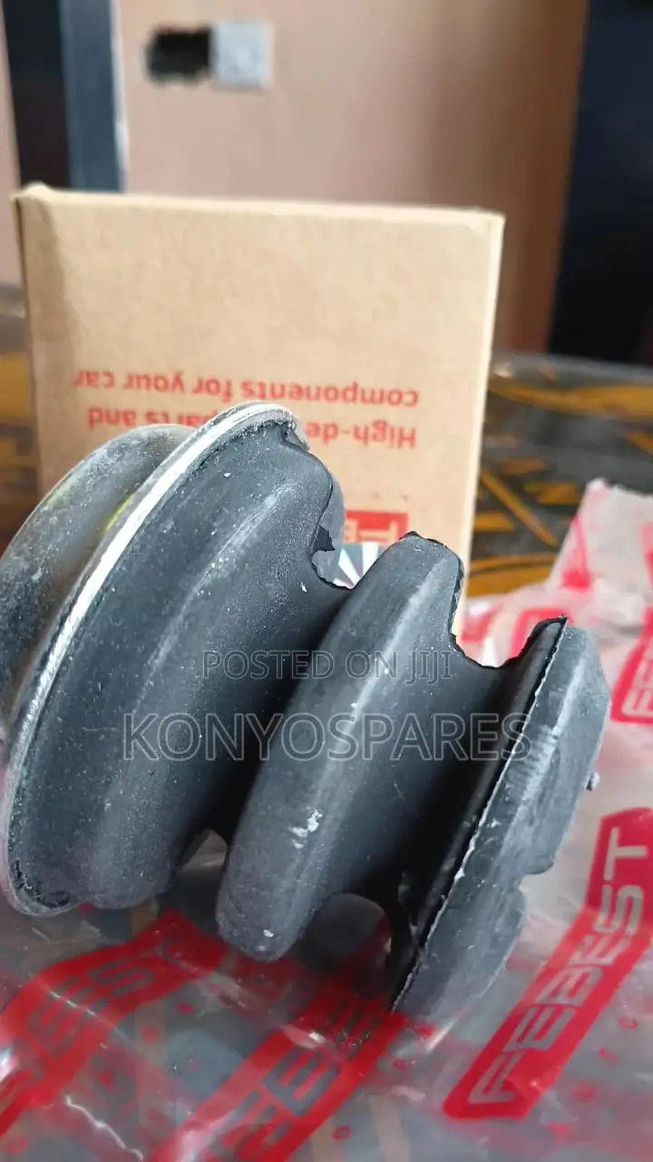 Bump Shock Absorber