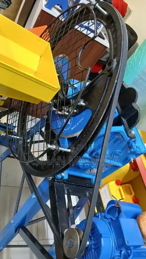 Heavy Duty Chaff Cutter