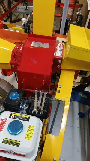 High Speed Chaff Cutter
