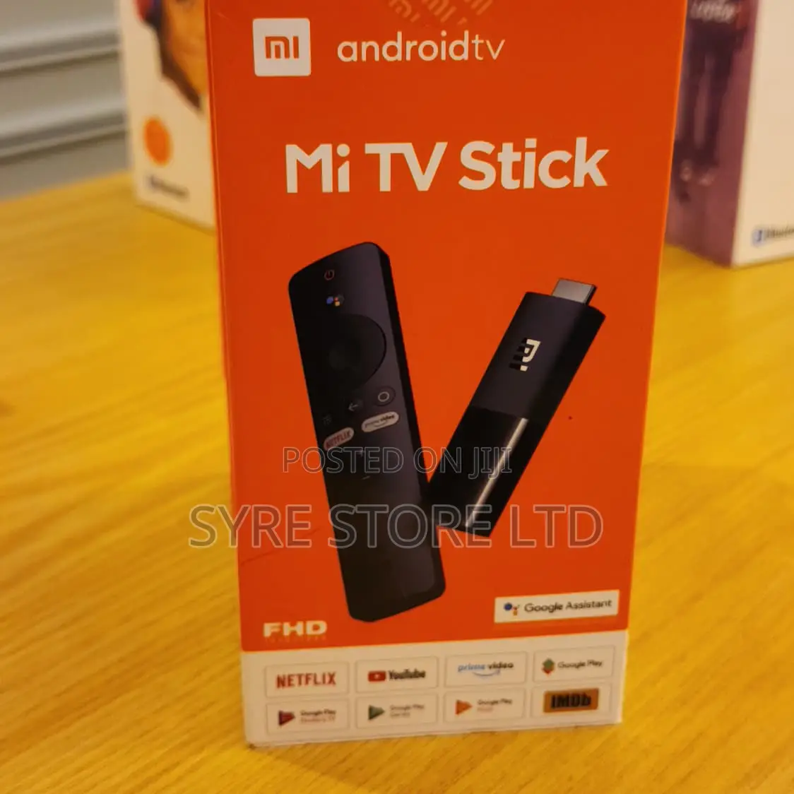 Mi Stick Hd