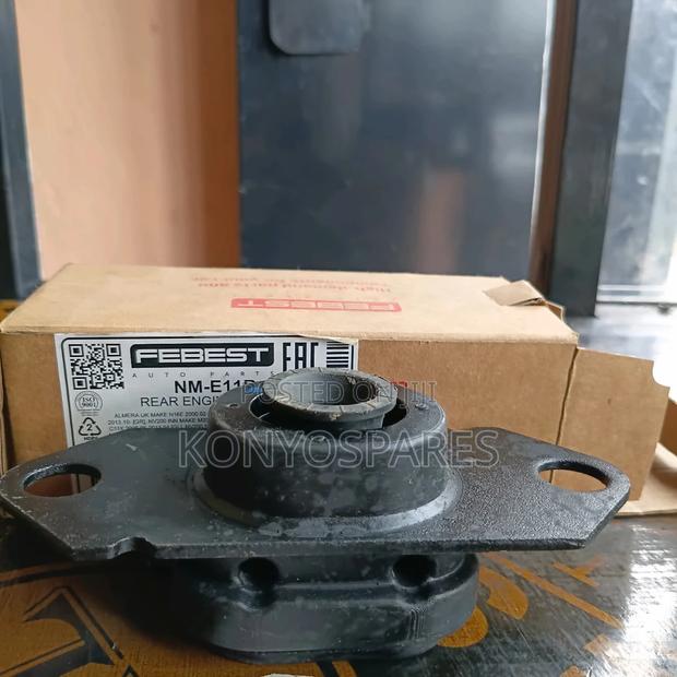 Rear Engine Mount Nissan Note E11 - thumbnail 3