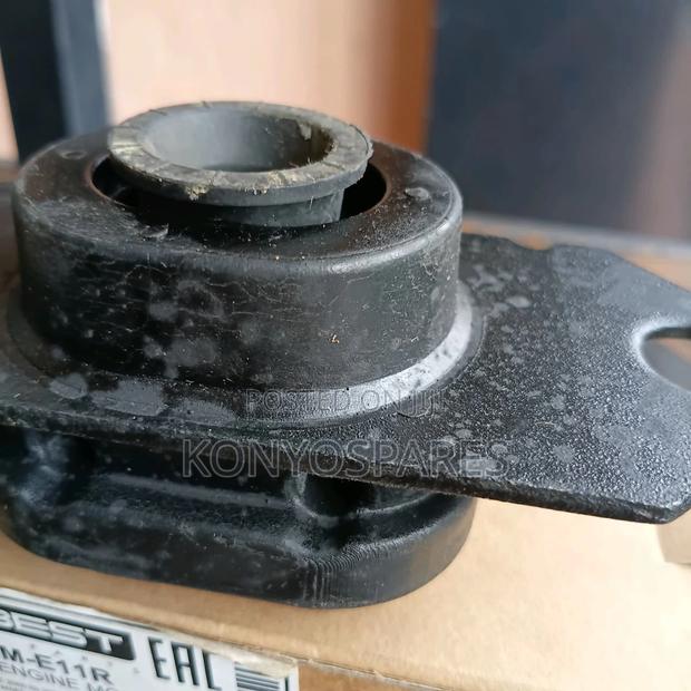 Rear Engine Mount Nissan Note E11 - thumbnail 4