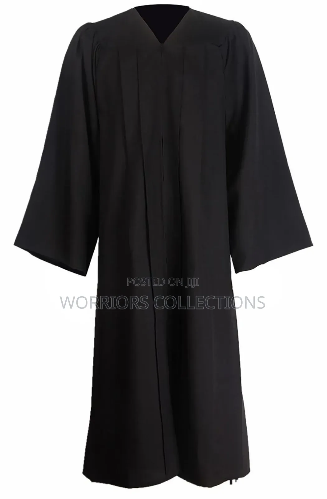 Black Diploma Graduation Gowns for Hire