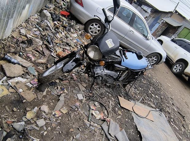 Bajaj Boxer 2021 Black - thumbnail 4