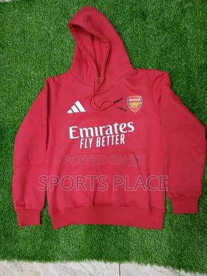 Red Arsenal Hoodie - thumbnail 2