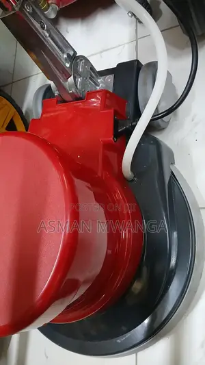 High Speed Scrabing Machine Italy Brand