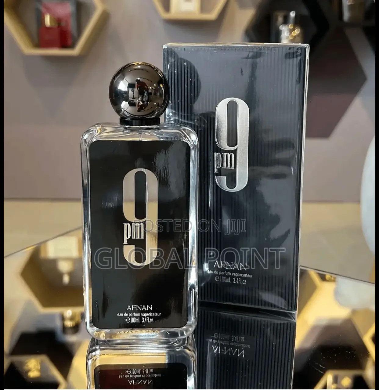 9 Pm Fragrance
