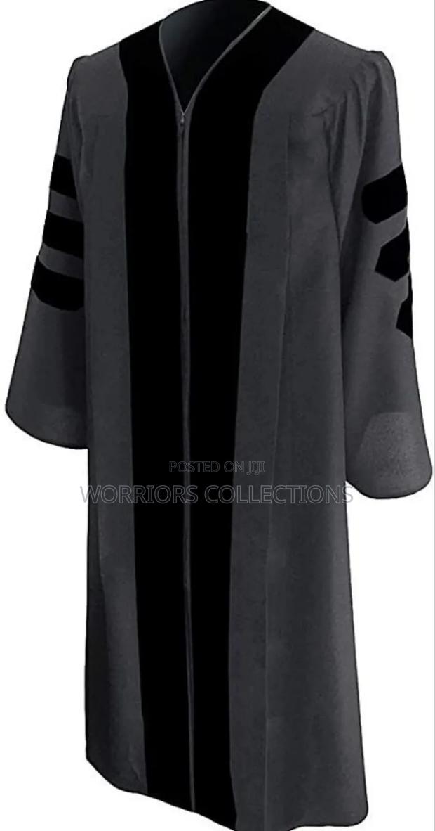 Masters Graduation Gowns to Sell and Hire