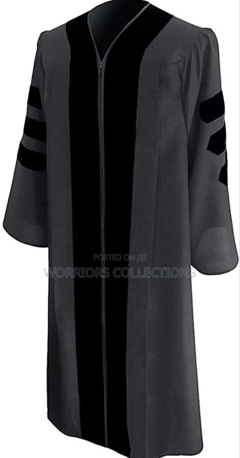 Masters Graduation Gowns to Sell and Hire