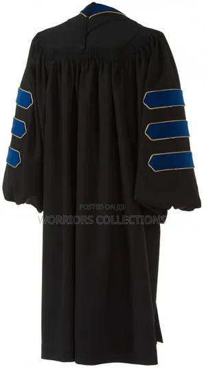 Masters Graduation Gowns to Sell and Hire