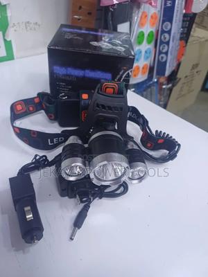 Rechargeable Head Light - main view