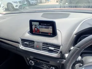 Mazda Axela 2018 Red