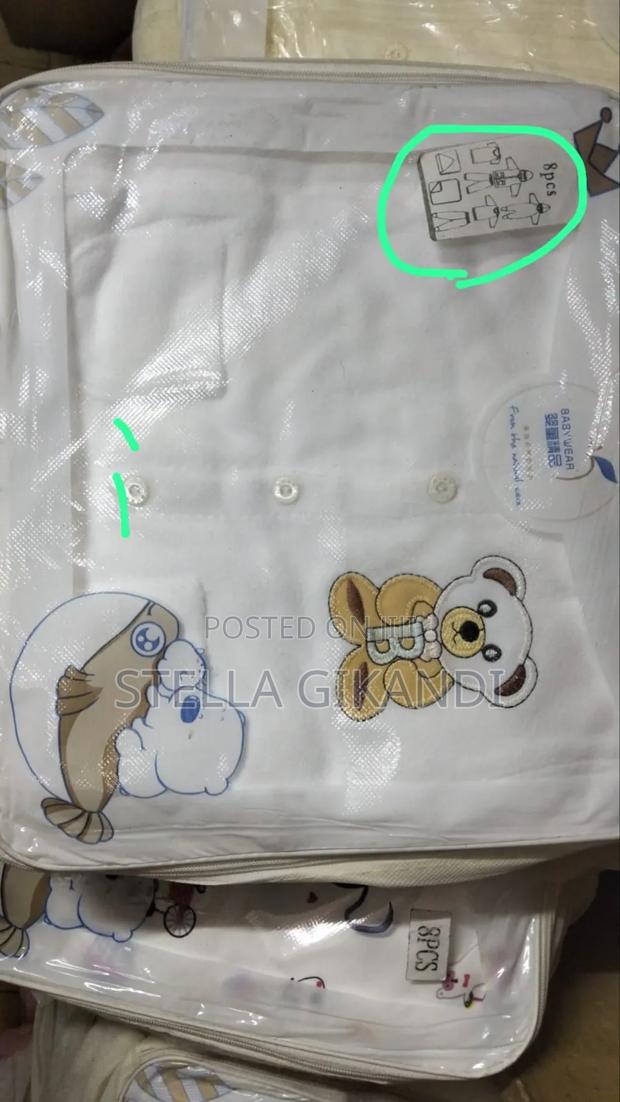 8 Pc Receiving Set - thumbnail 4