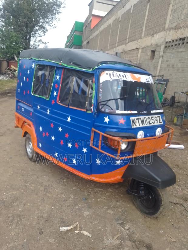 Piaggio Scooter 2022 Blue - thumbnail 6