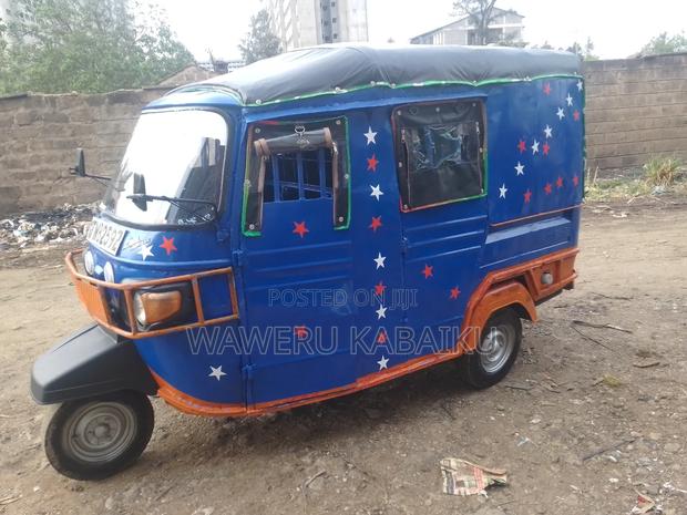 Piaggio Scooter 2022 Blue - thumbnail 7